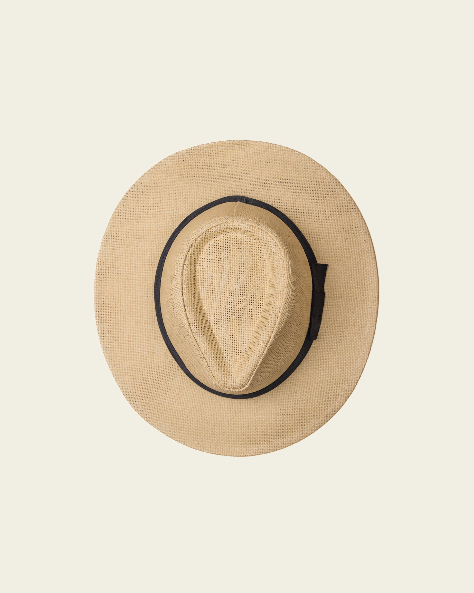 Panama Hat - Beige