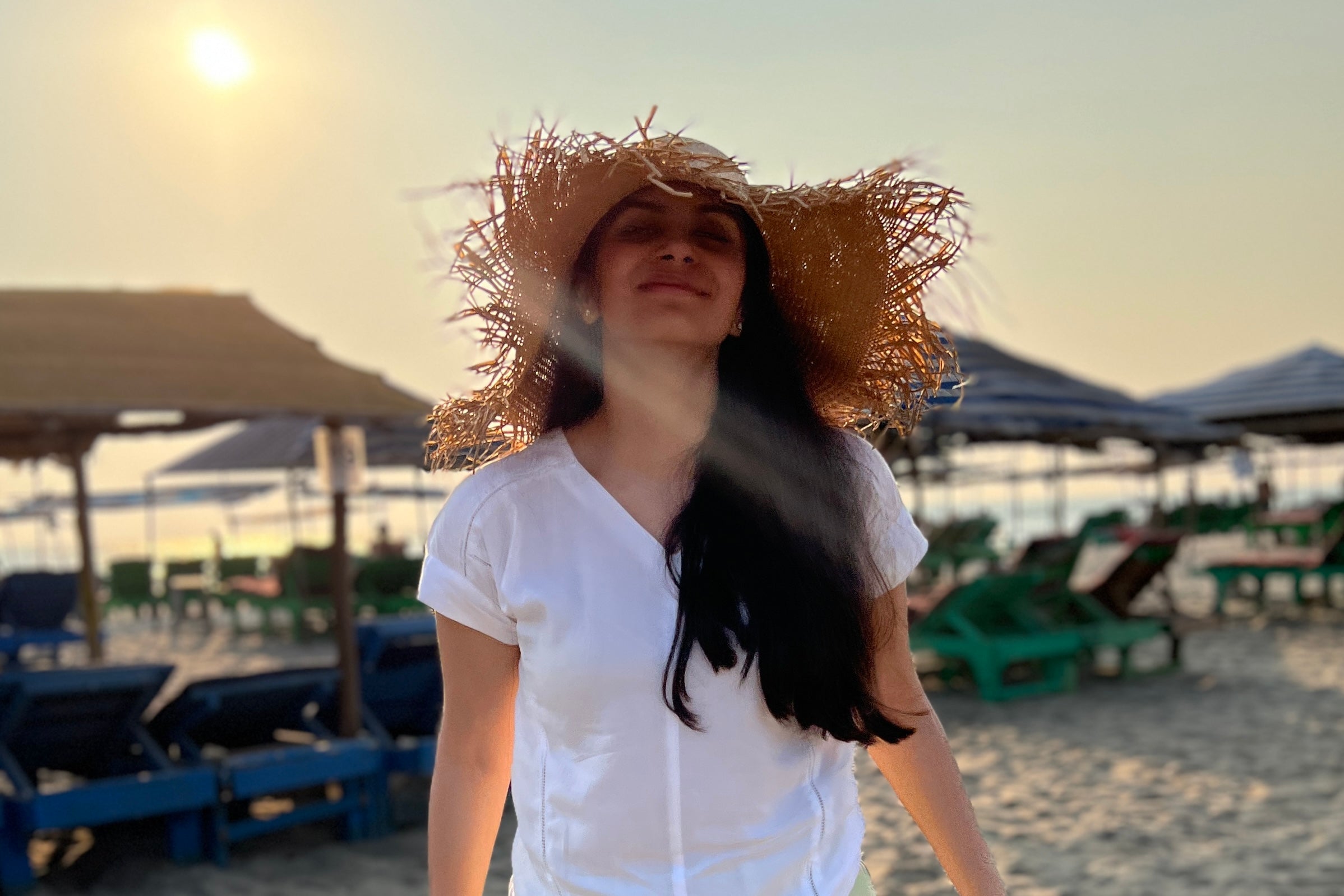 Dubai Summer Trip Itinerary with Hat Recommendations