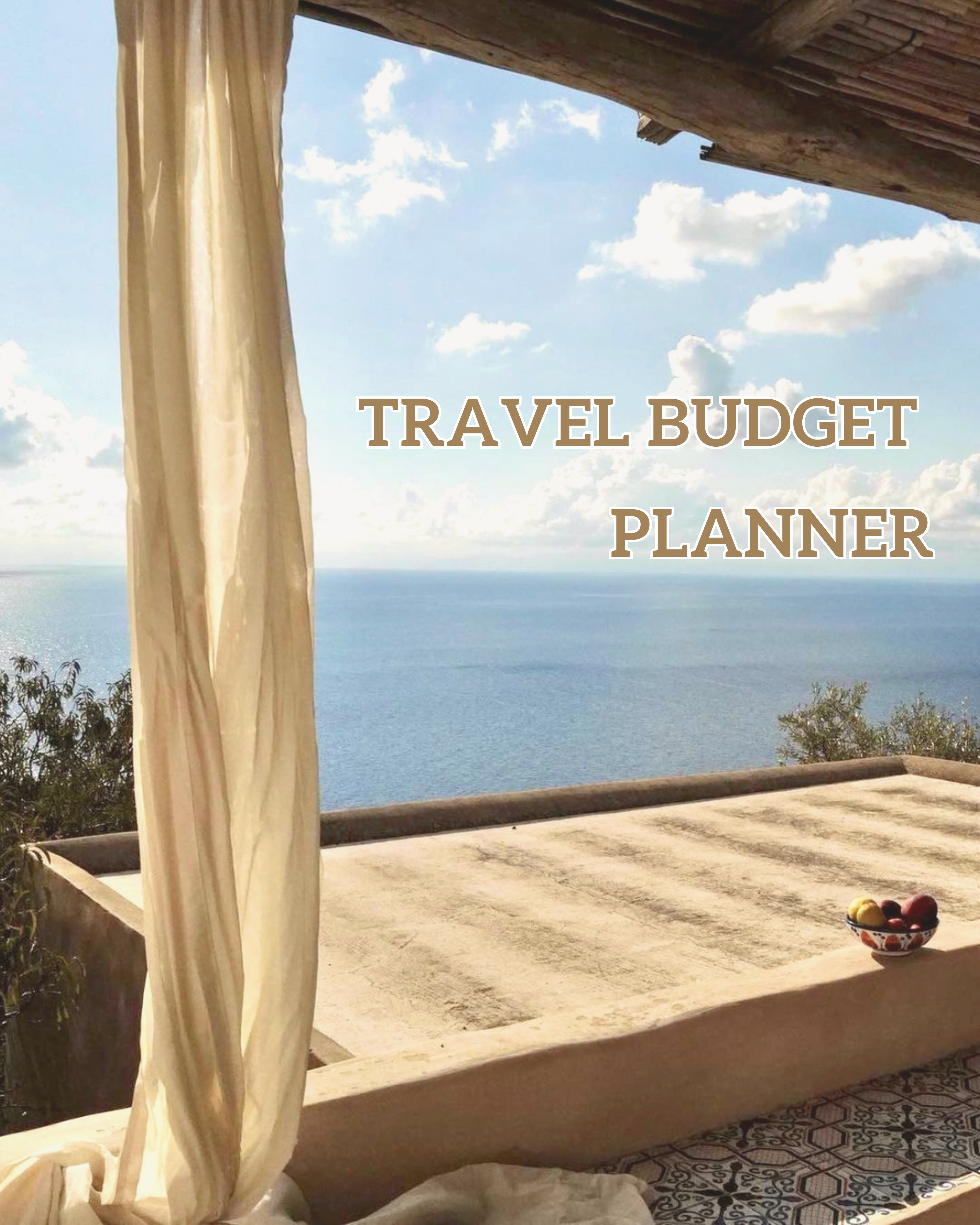 Travel Budget Planner