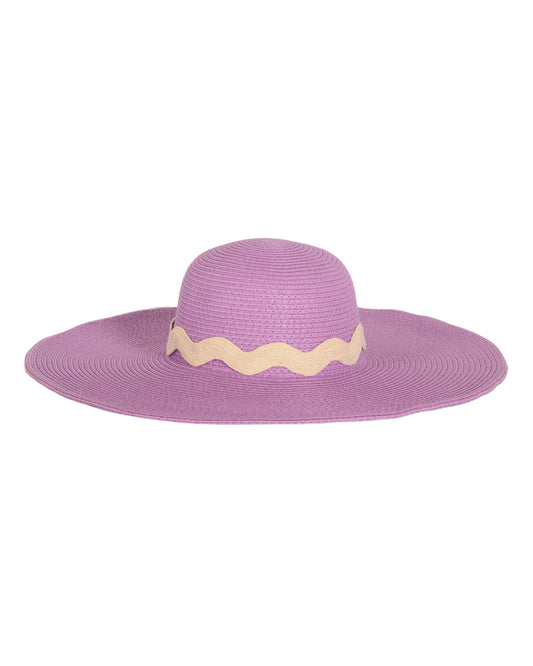 Floppy Hat - Lavender