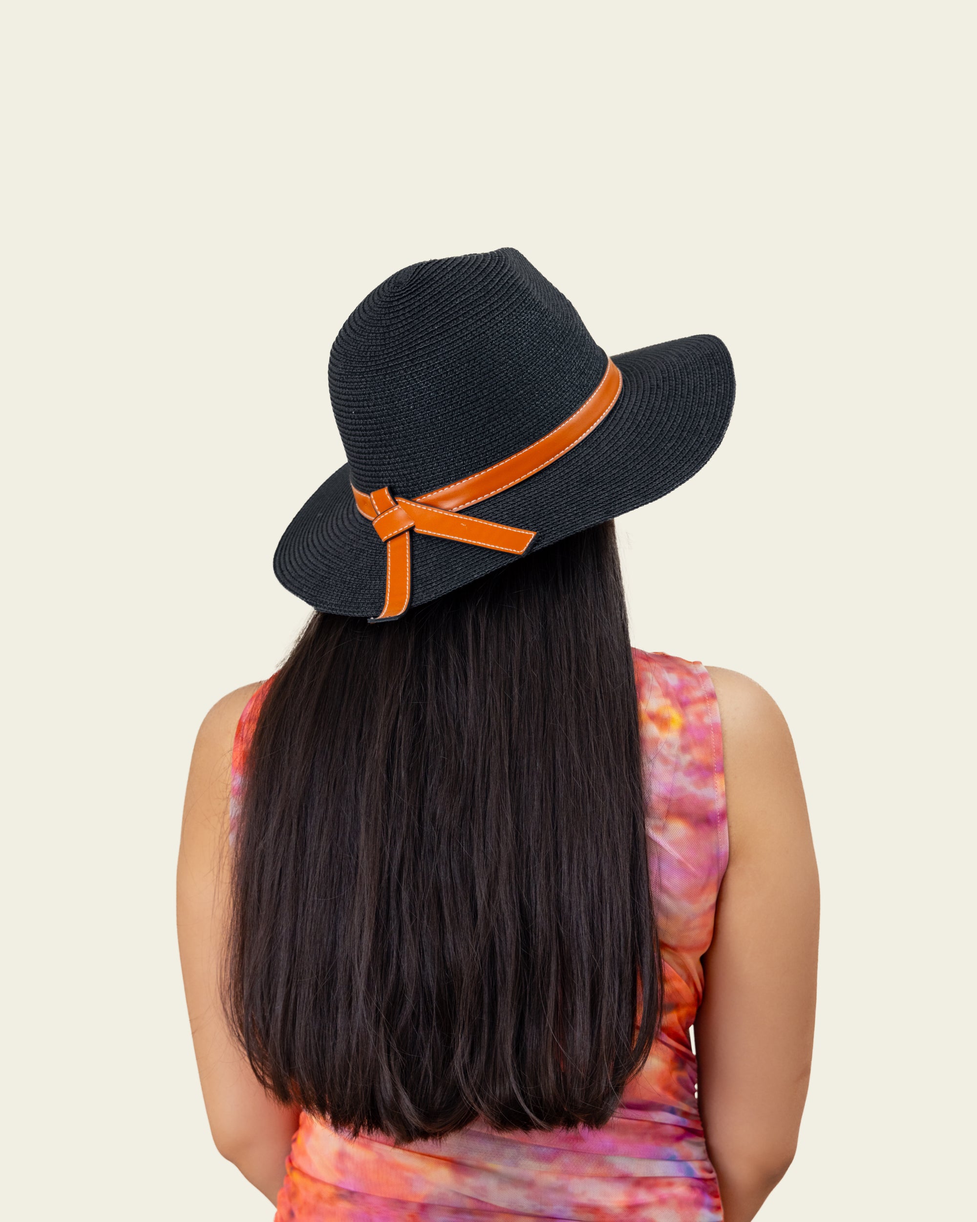 Fedora Hat - Black