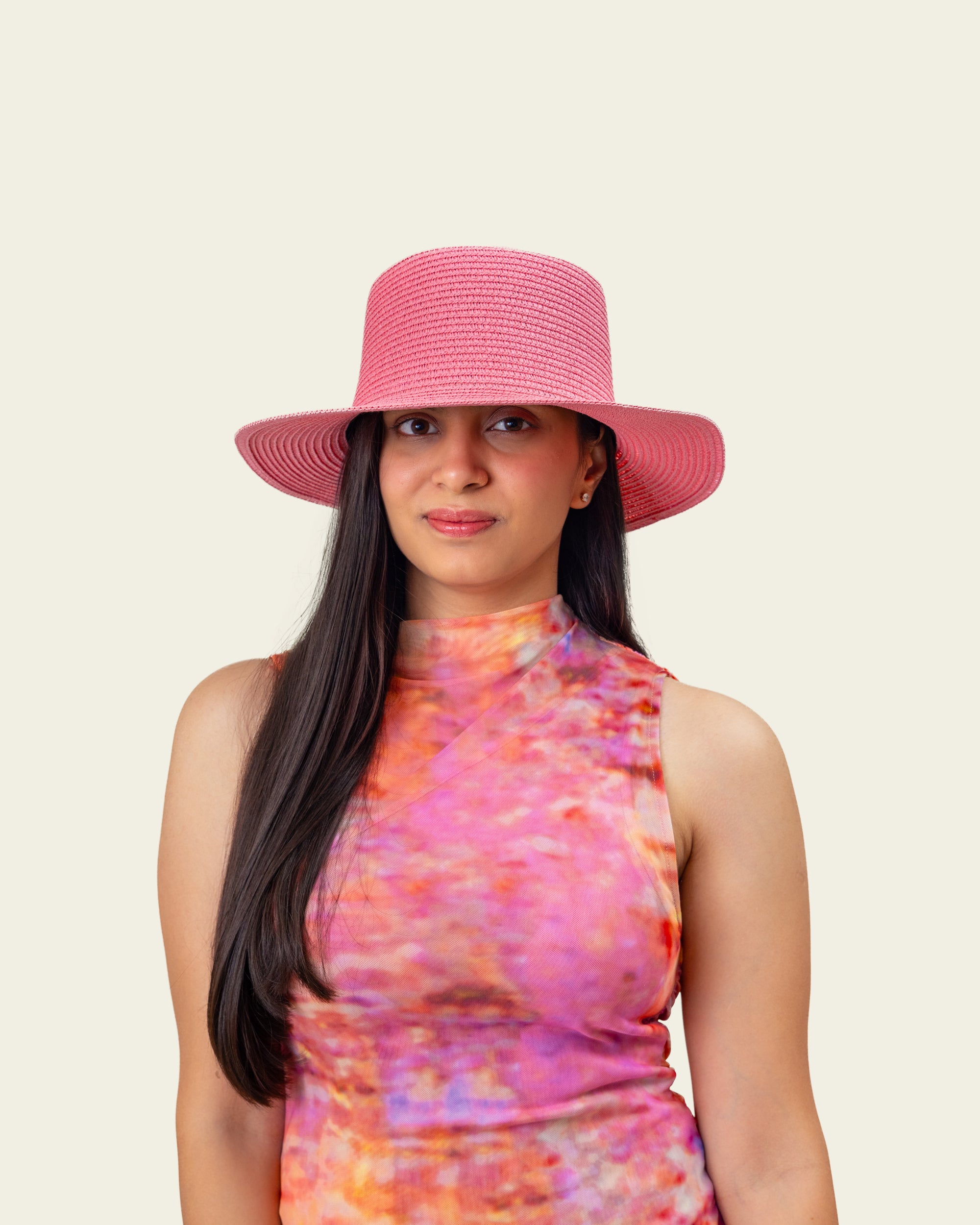 Curio Hat - Pink