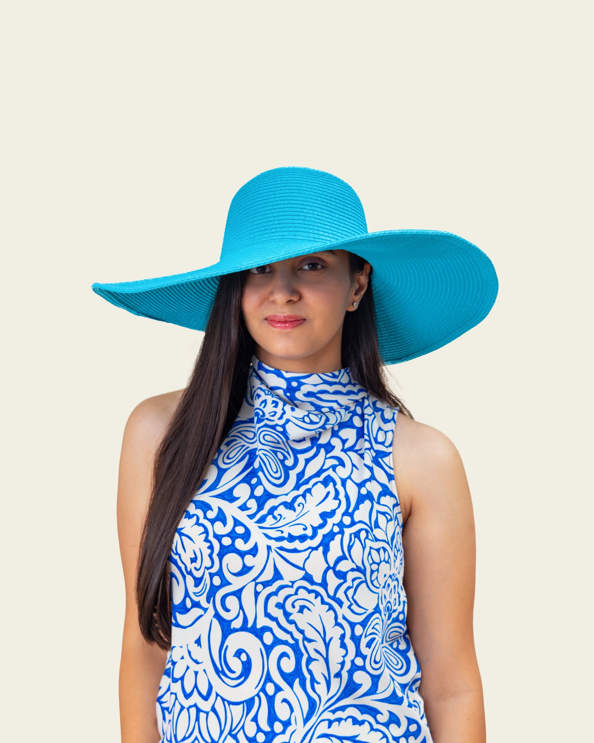 Floppy Hat - Mint