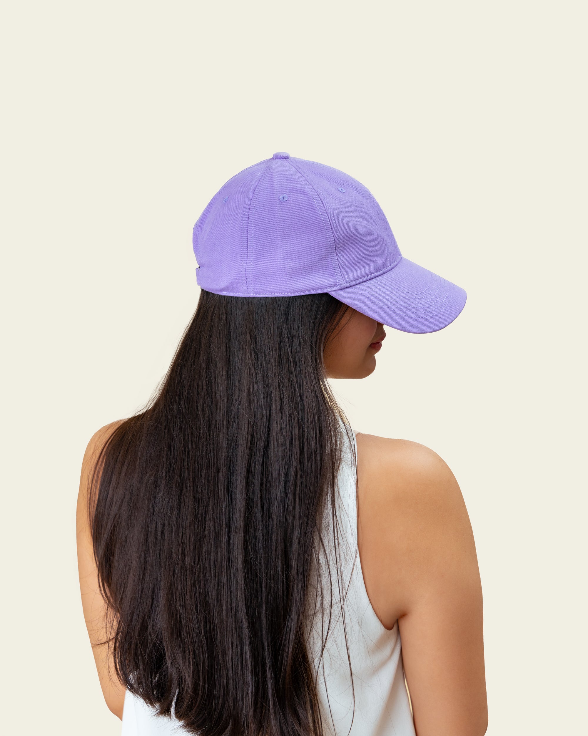 Cap - Purple