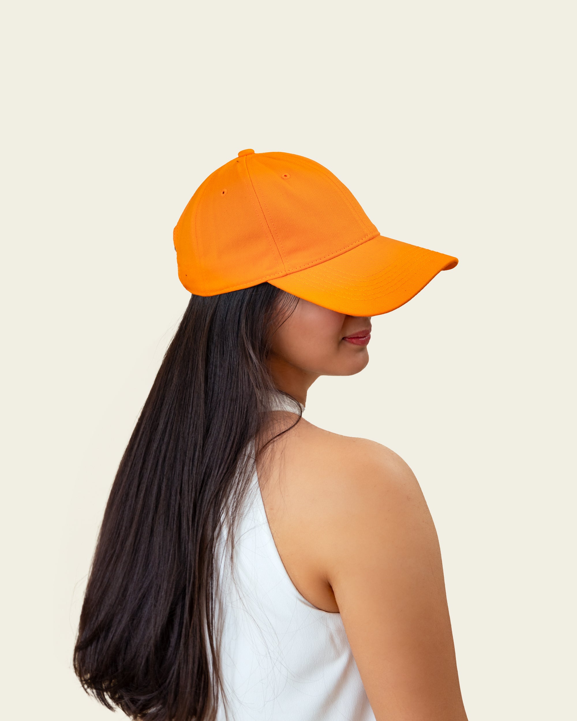 Cap - Orange