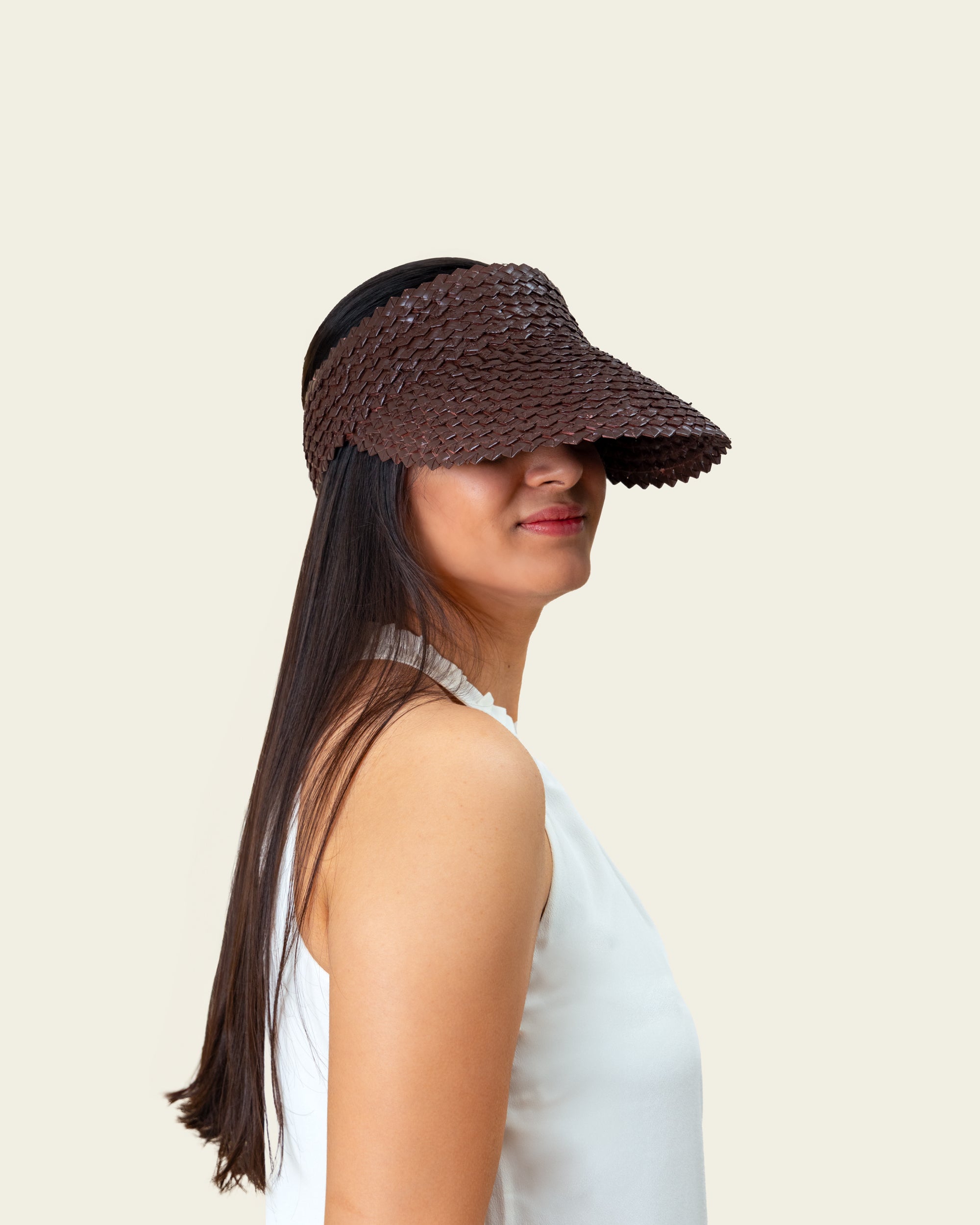 Visor Hat - Trunk