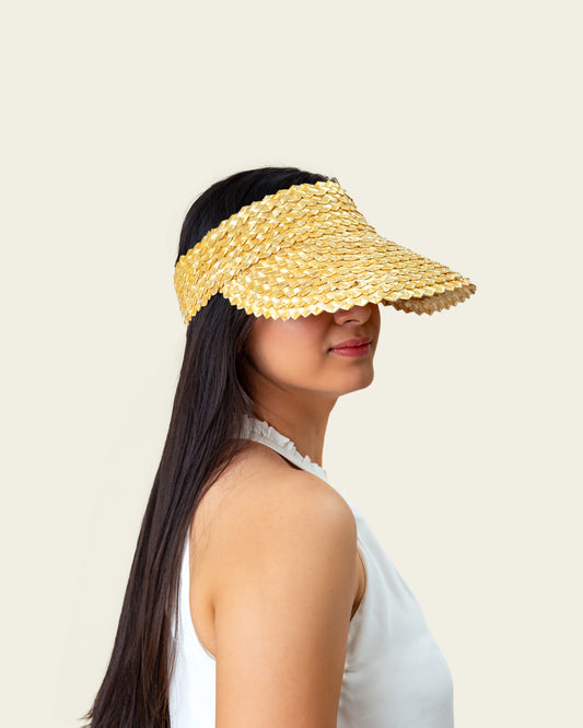 Visor Hat - Seychelles