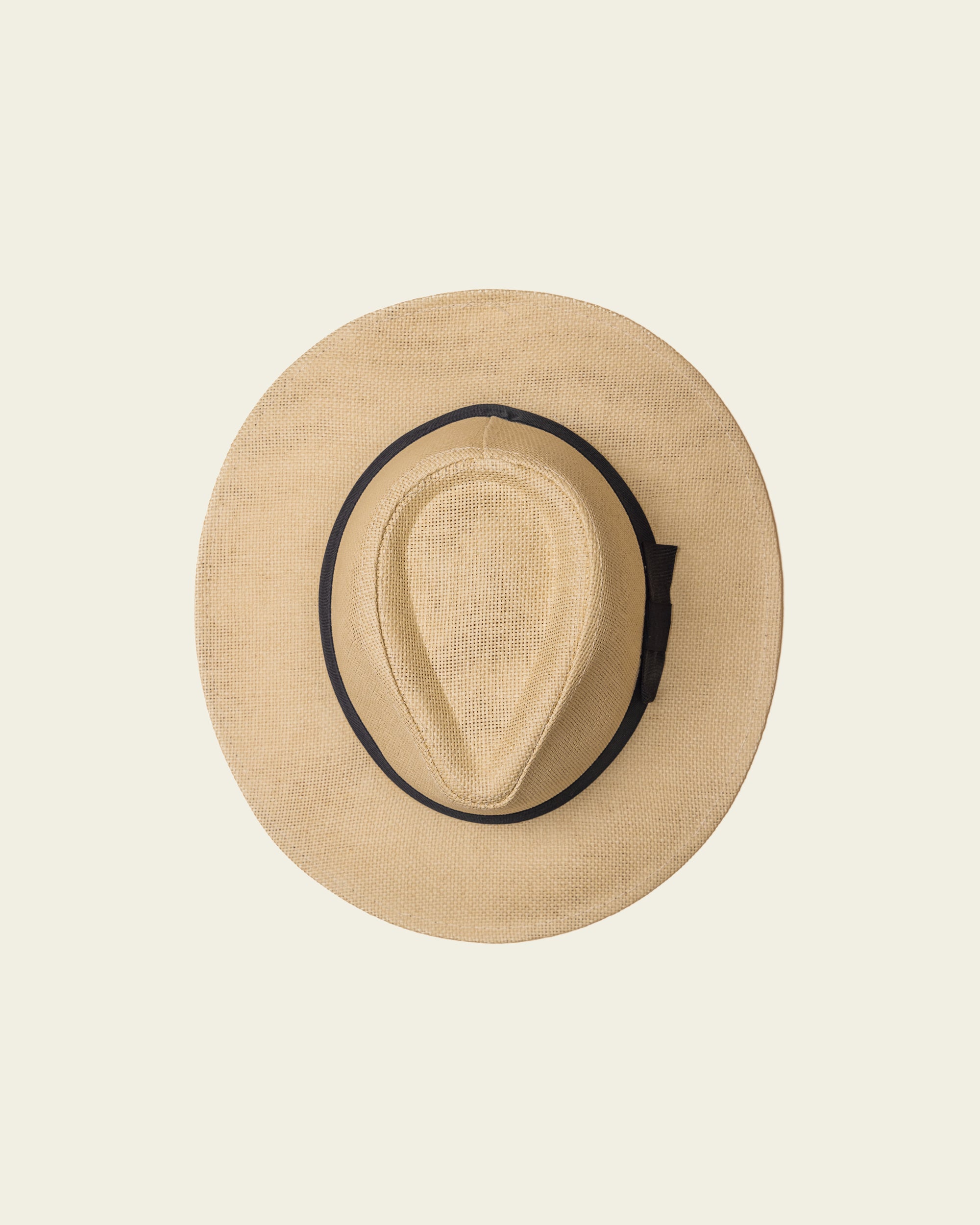 Panama Hat - Beige