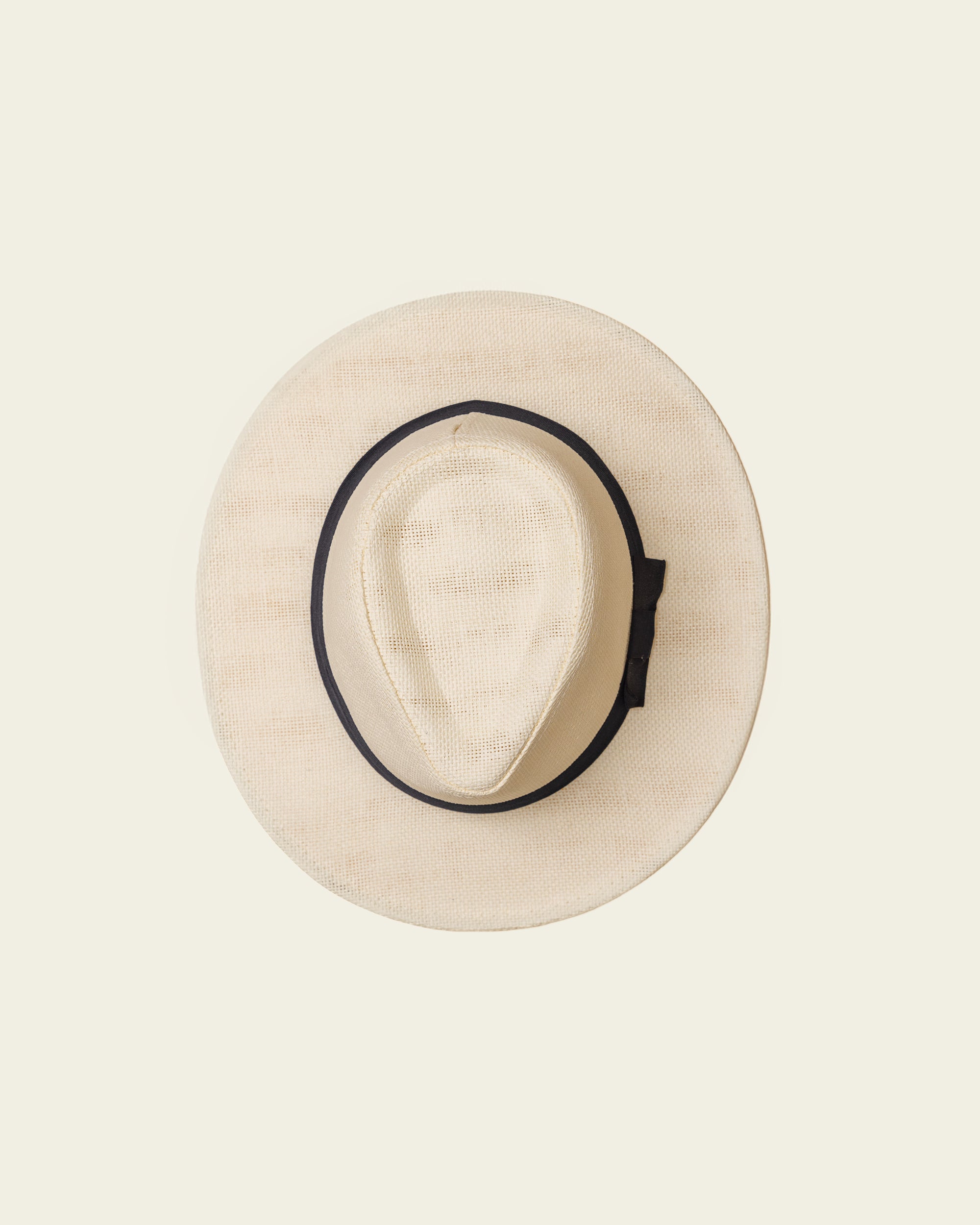 Panama Hat - White