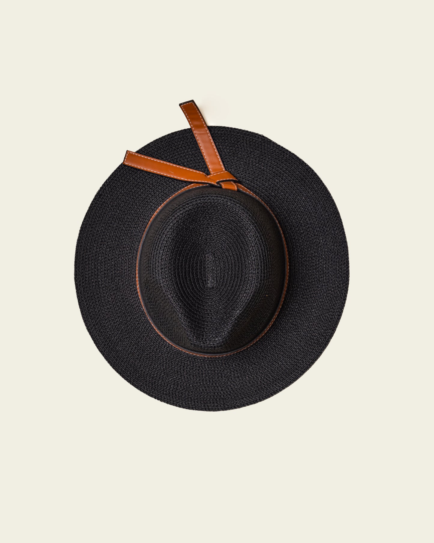 Fedora Hat - Black