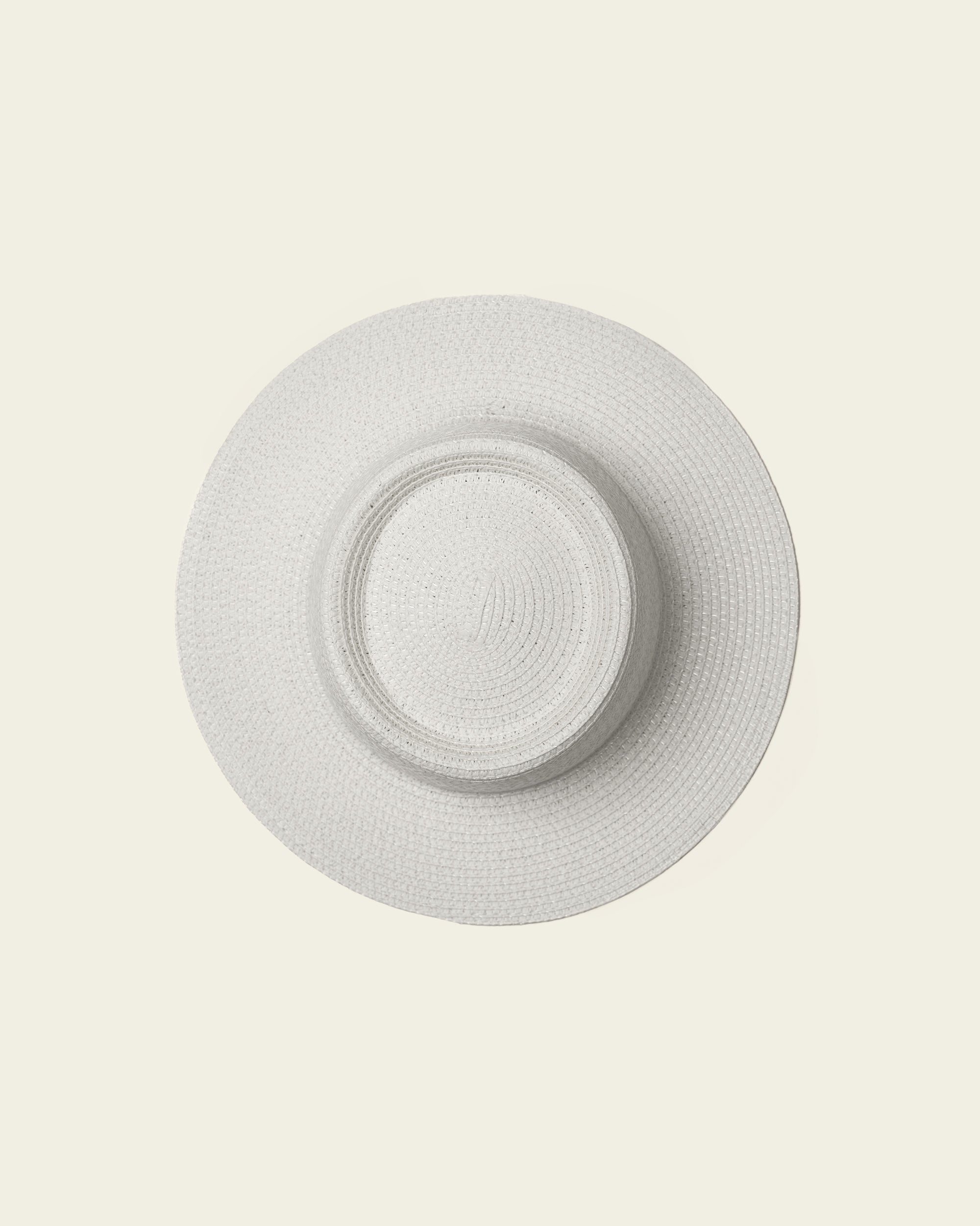 Curio Hat - White