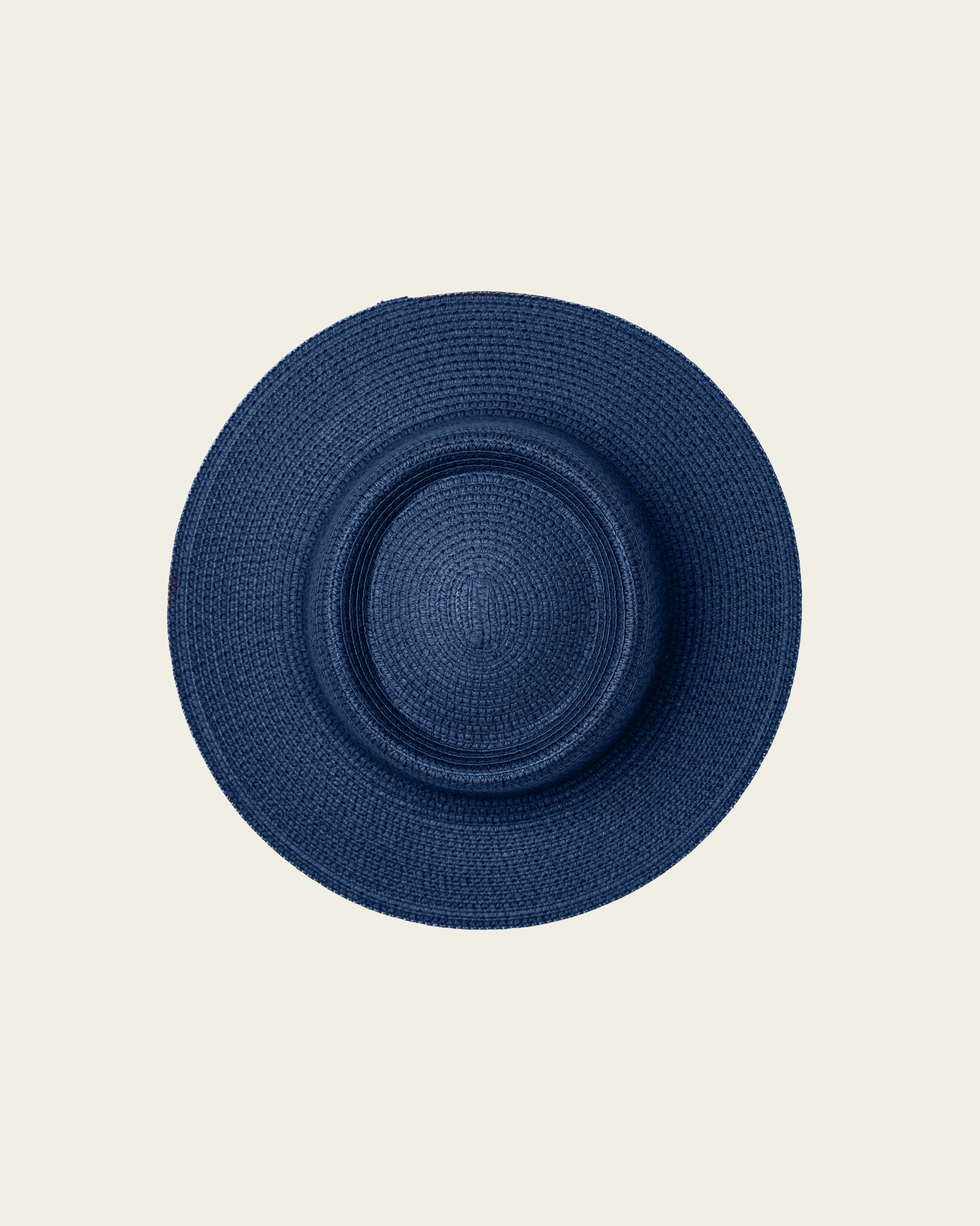 Curio Hat - Navy Blue