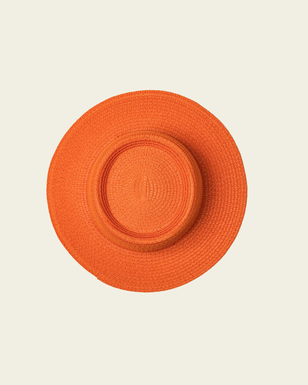 Curio Hat - Orange