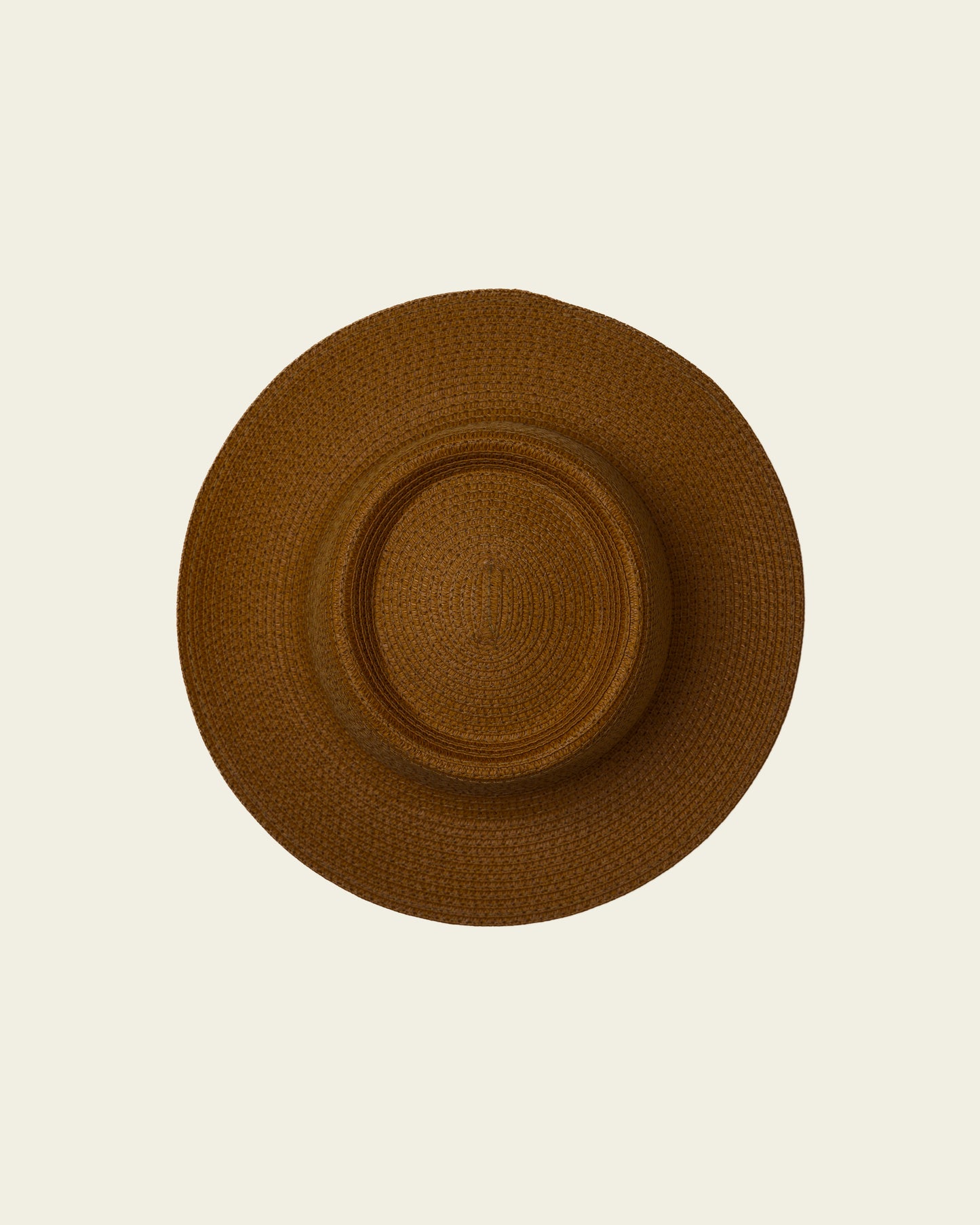 Curio Hat - Brown