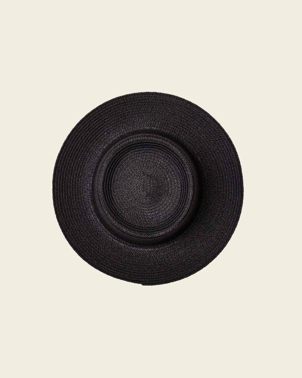 Curio Hat - Black