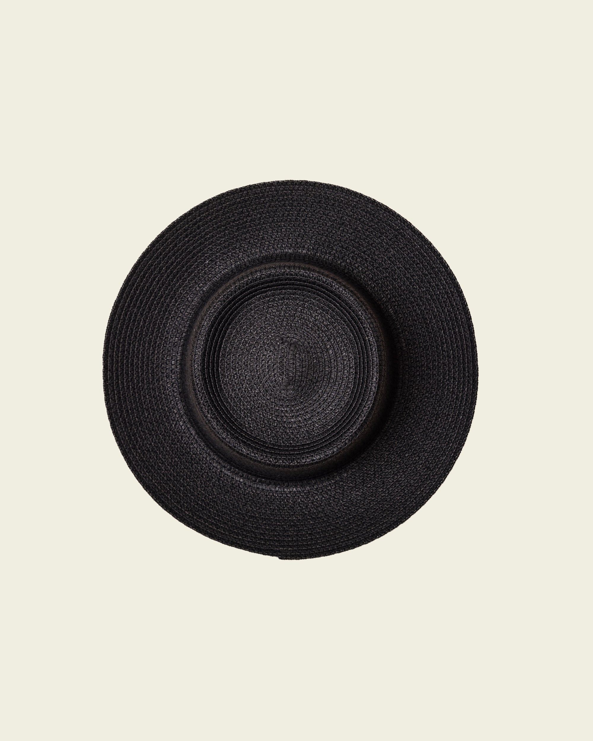 Curio Hat - Black