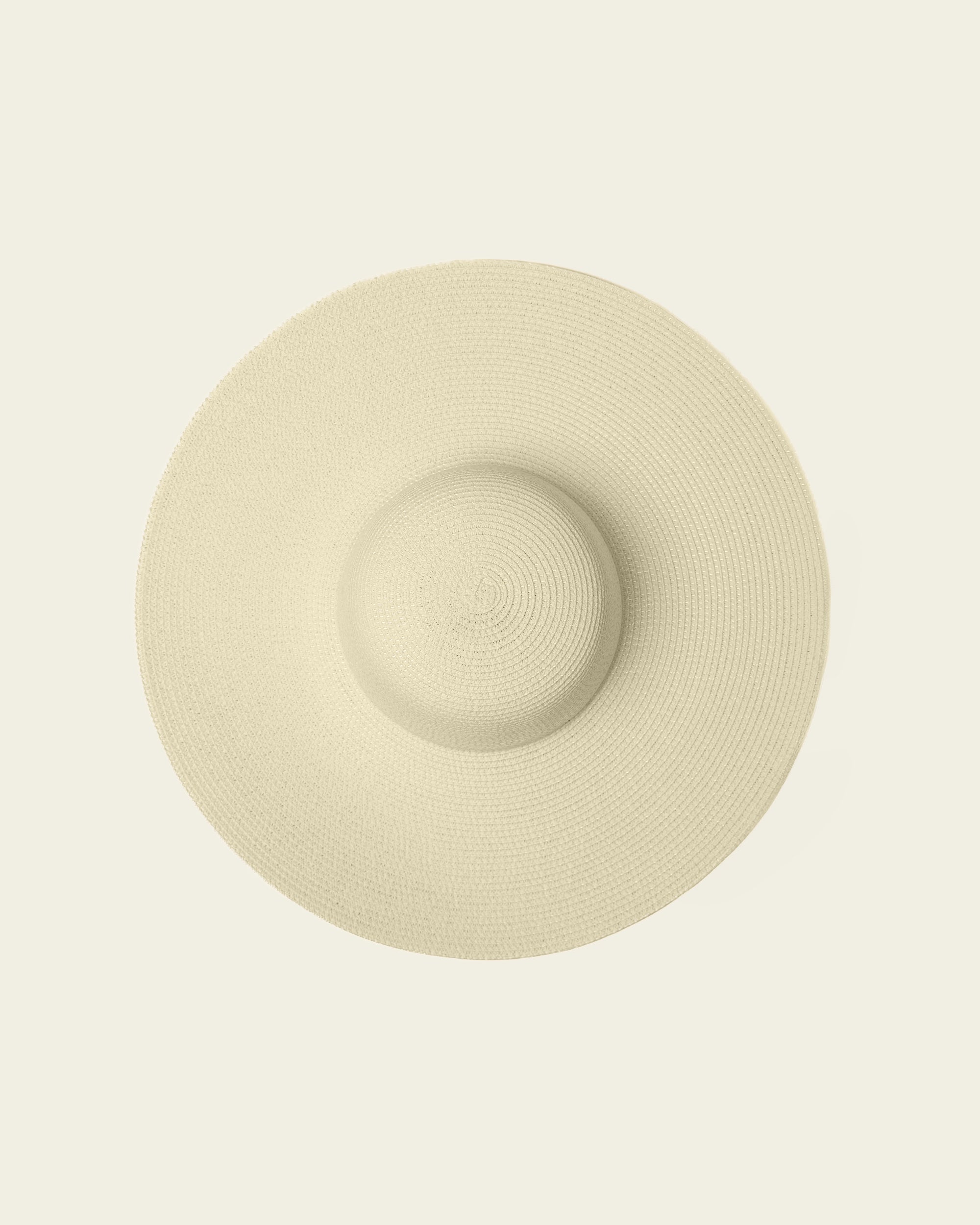 Floppy Hat Large - Off White