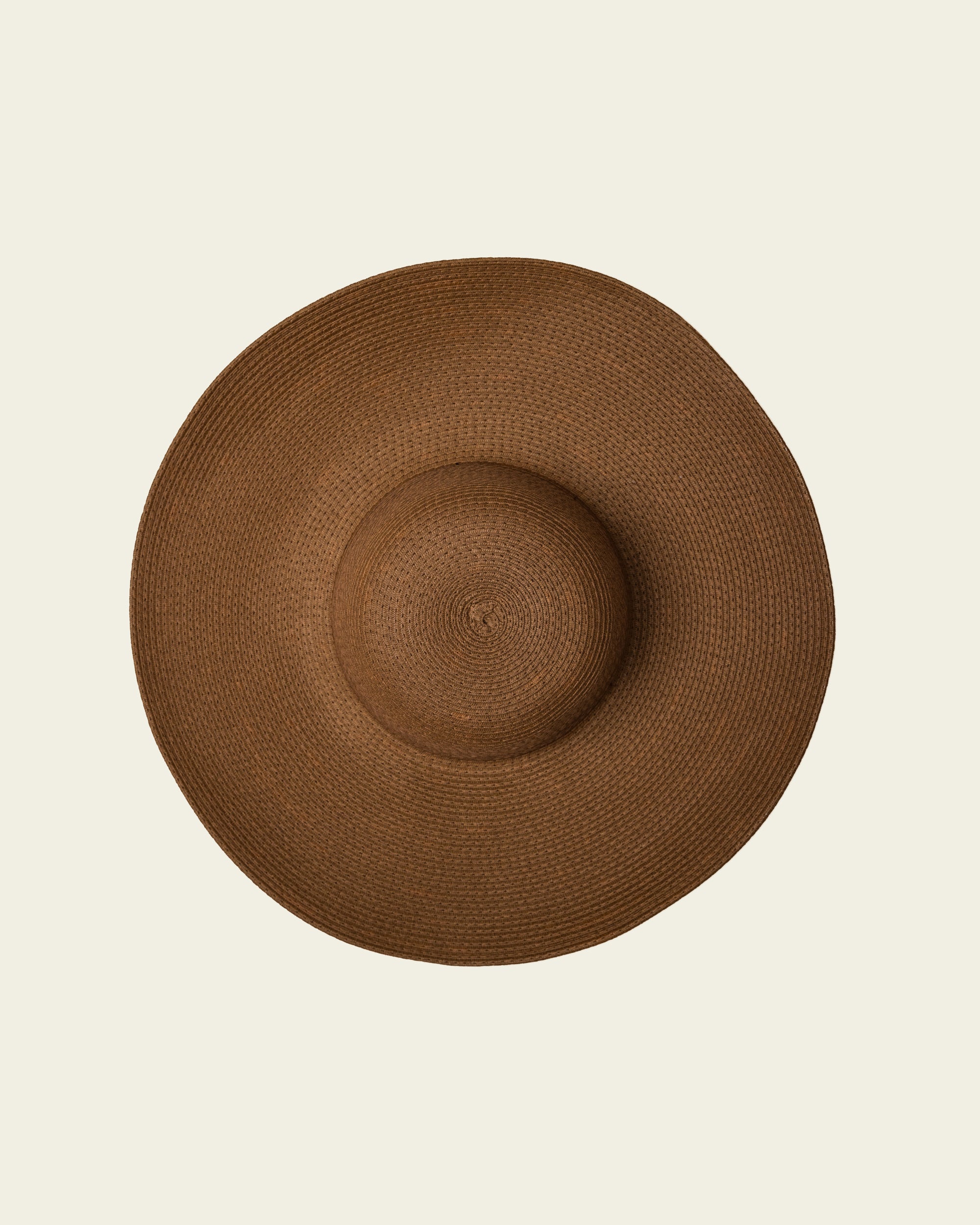 Floppy Hat - Brown