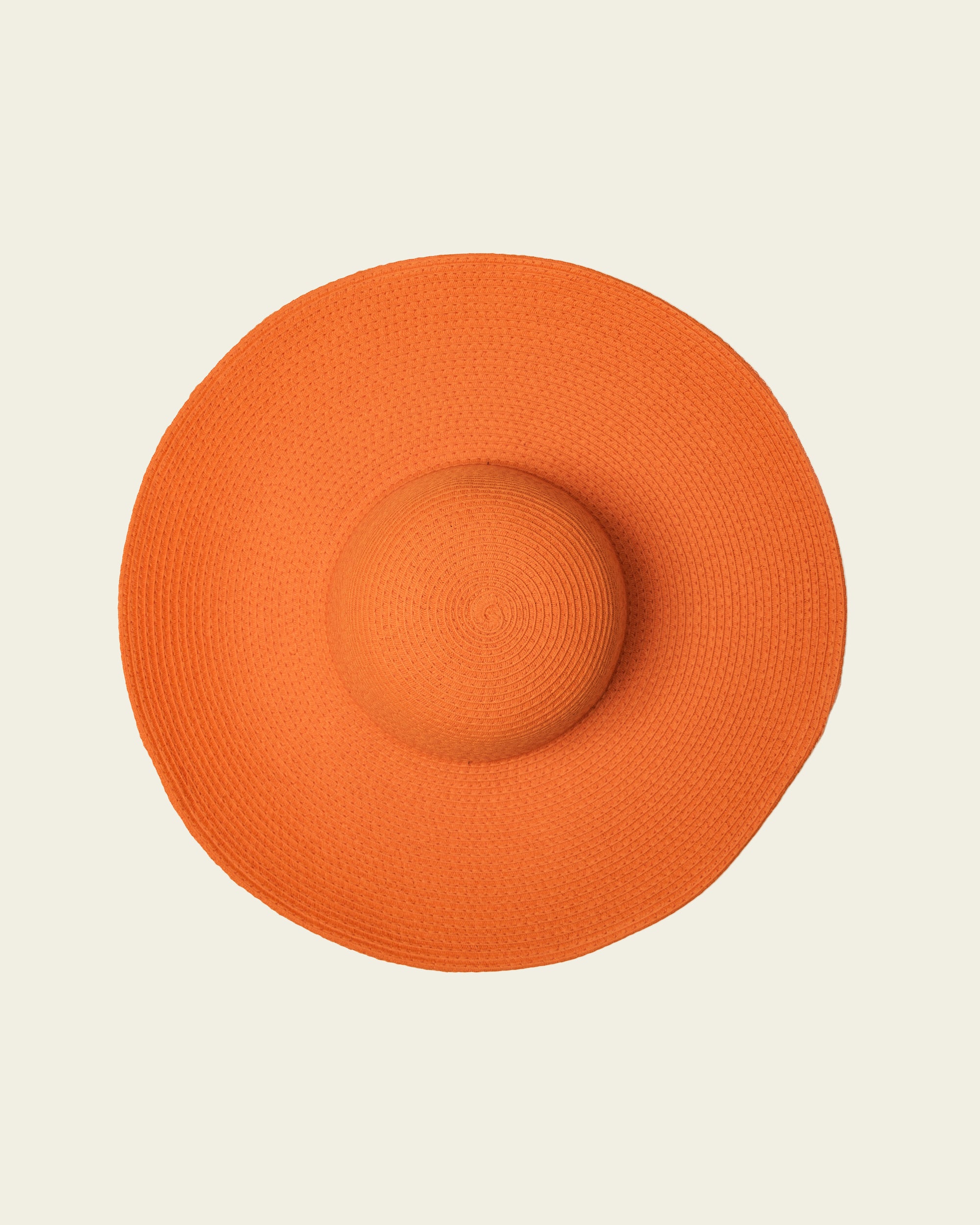 Floppy Hat - Orange