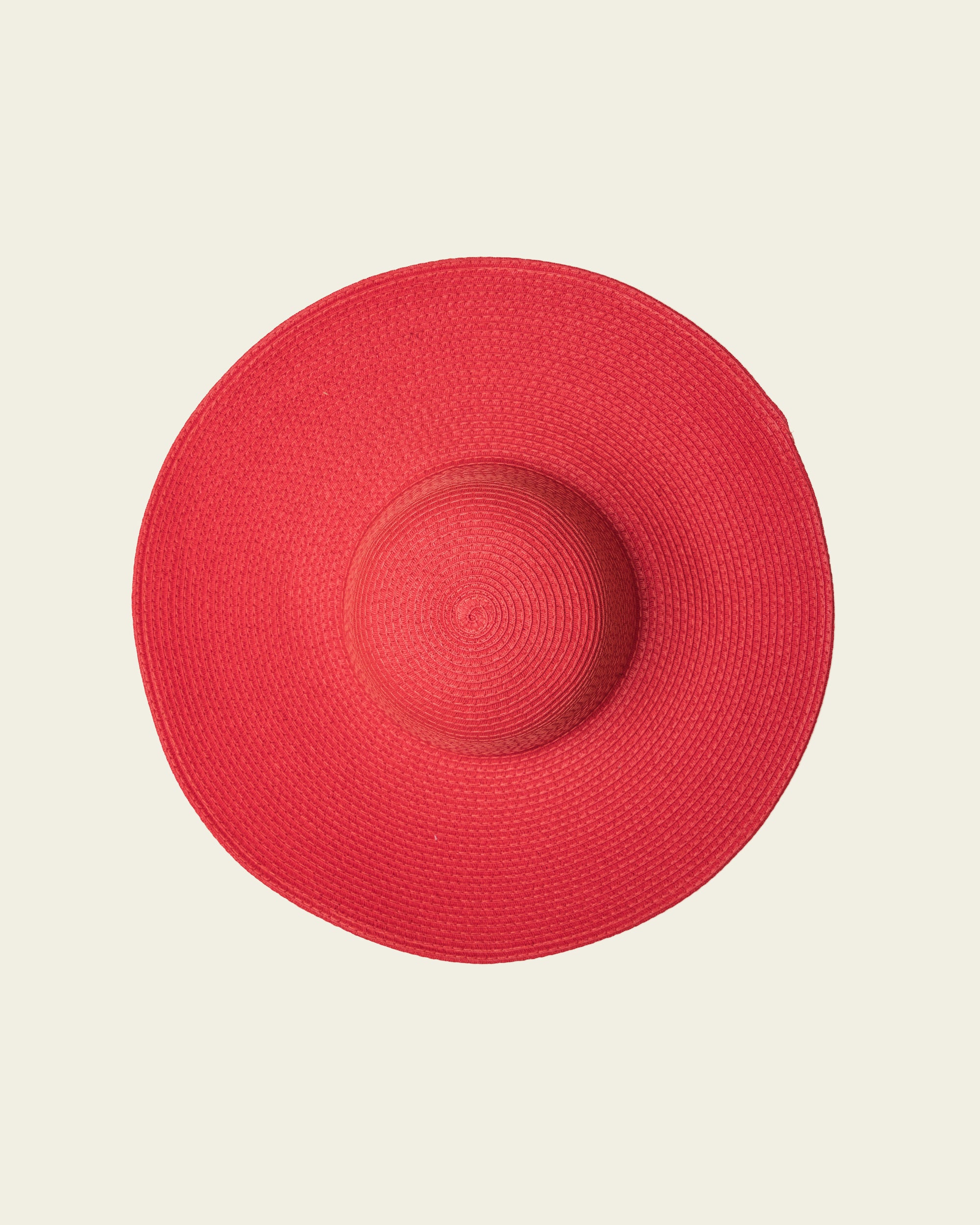 Floppy Hat - Cherry