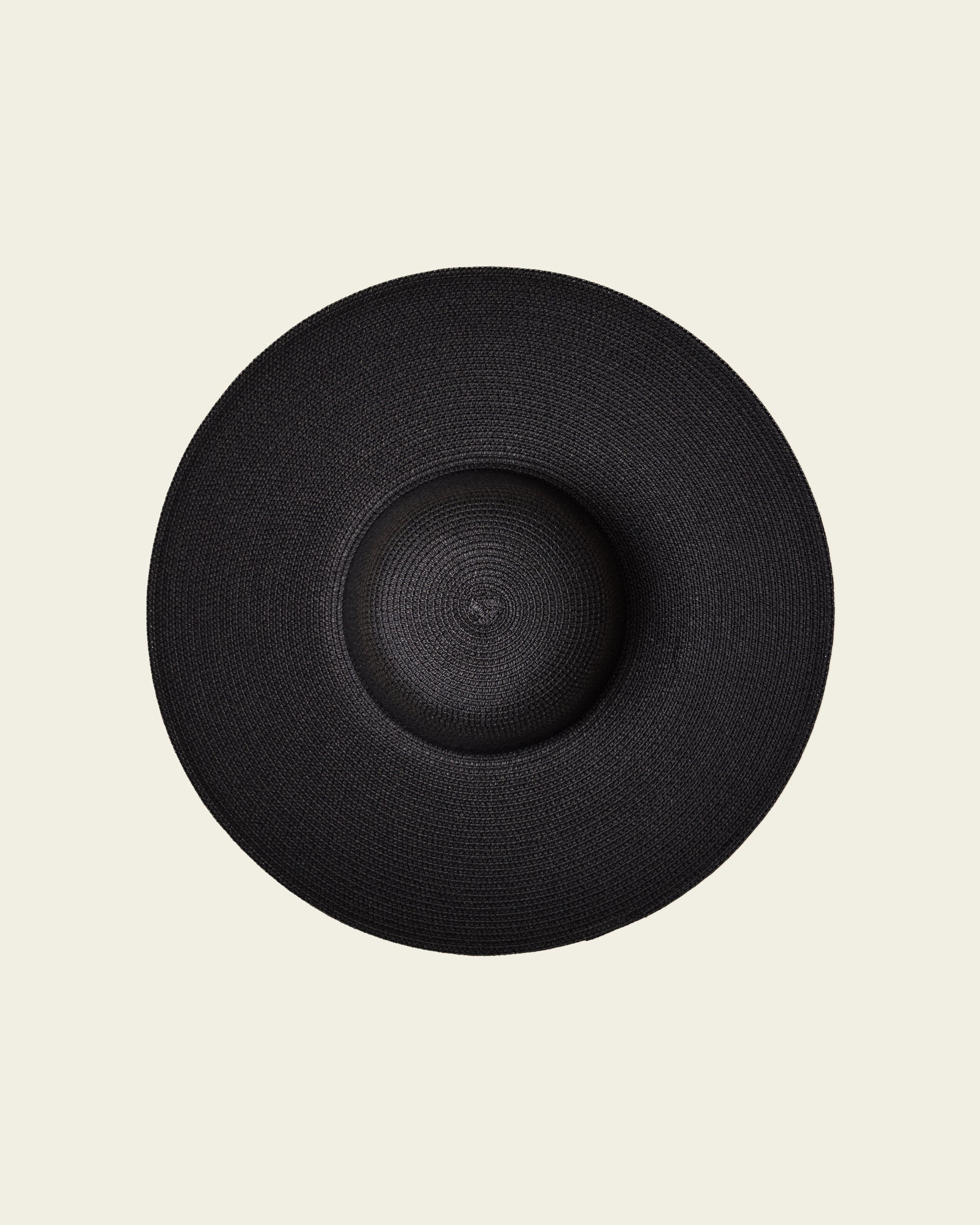 Floppy Hat Large - Black