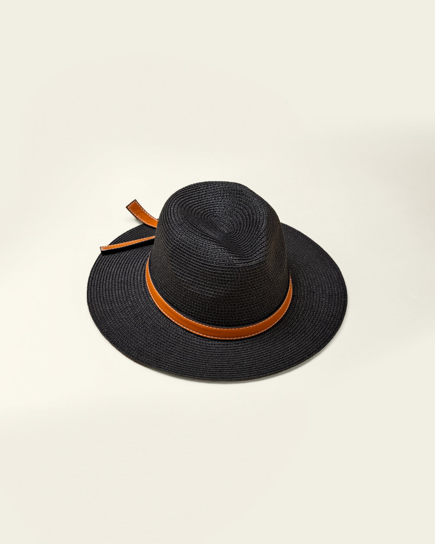 Fedora Hat - Black