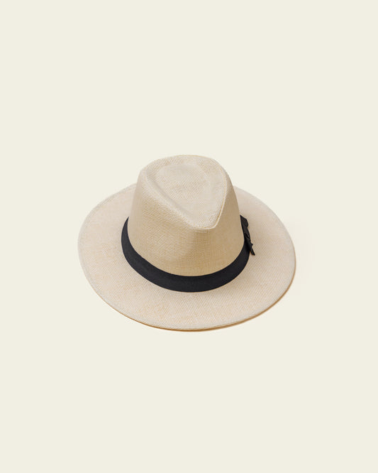 Panama Hat - White