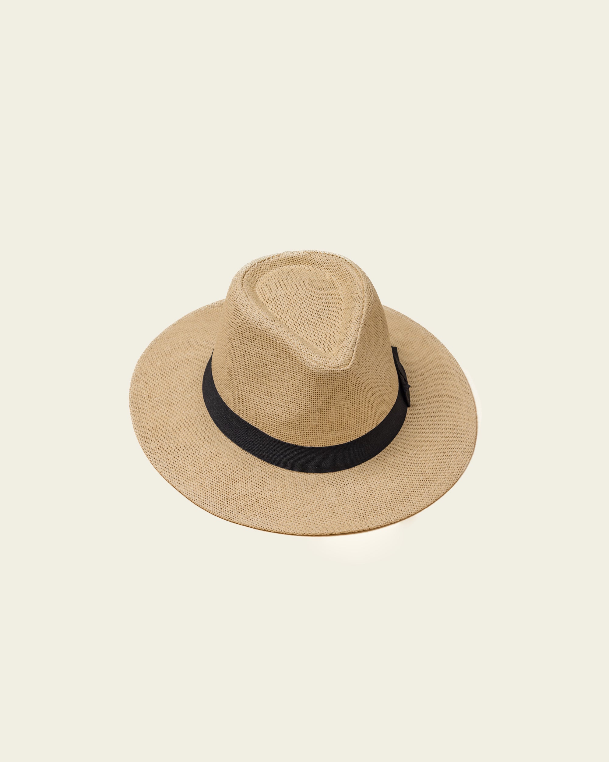 Panama Hat - Beige