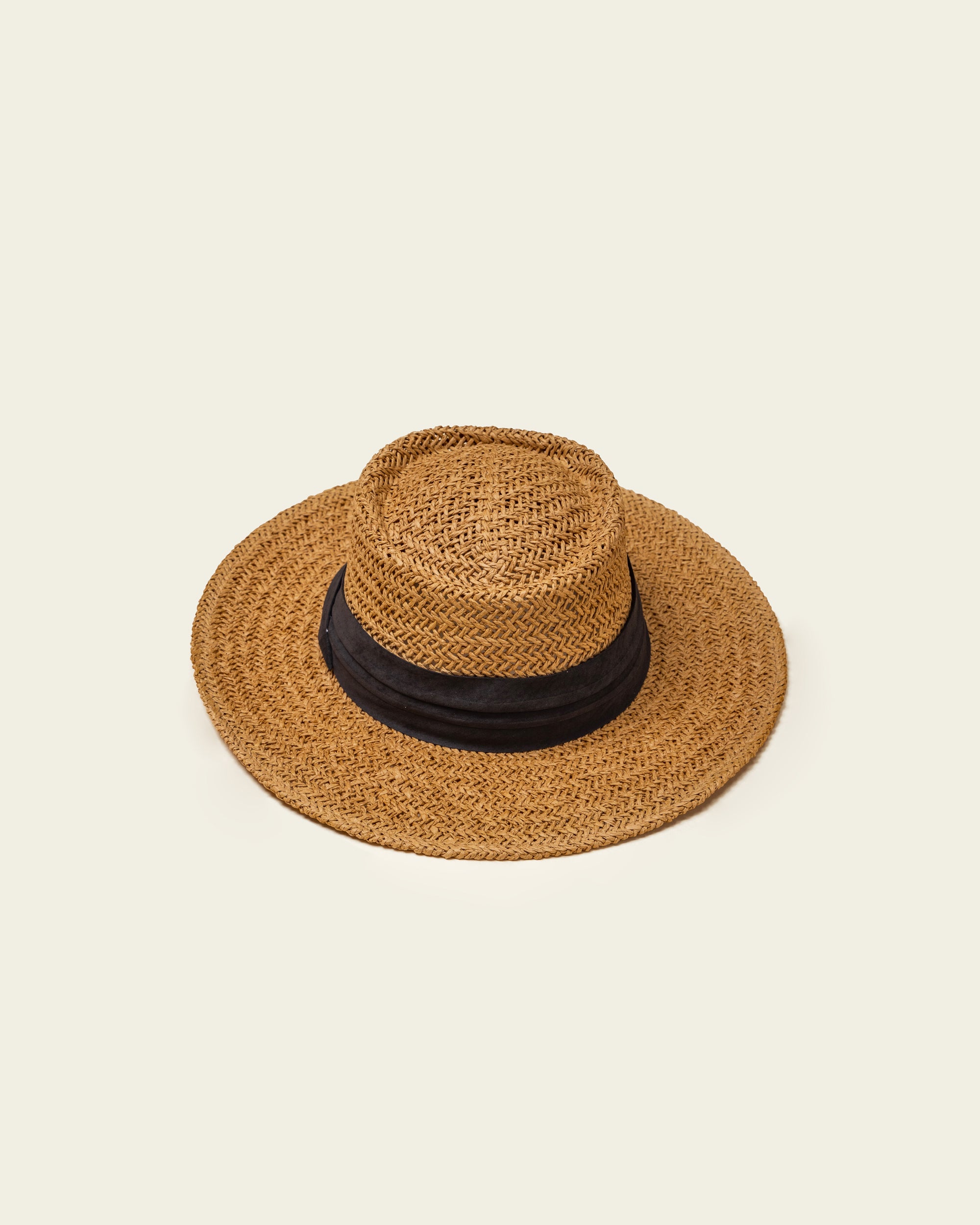 Rome Hat - Khaki