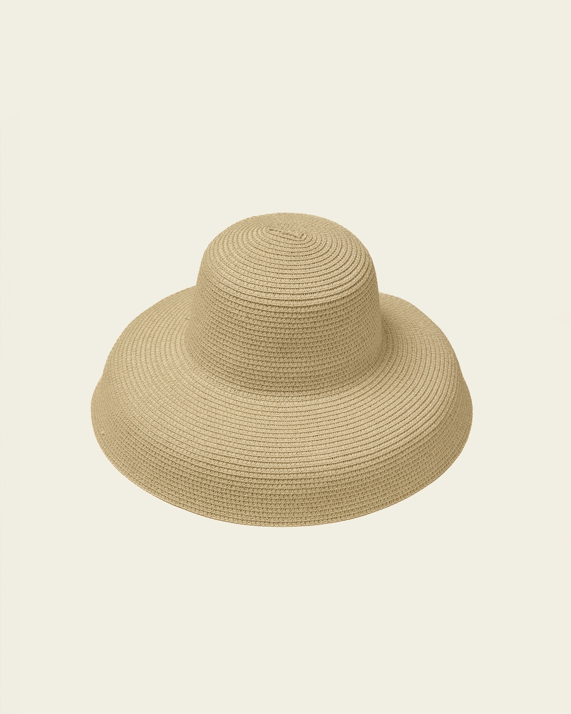 DND Straw Hat - Off White