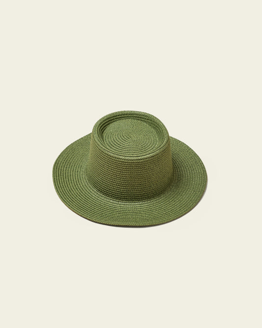 Curio Hat - Olive