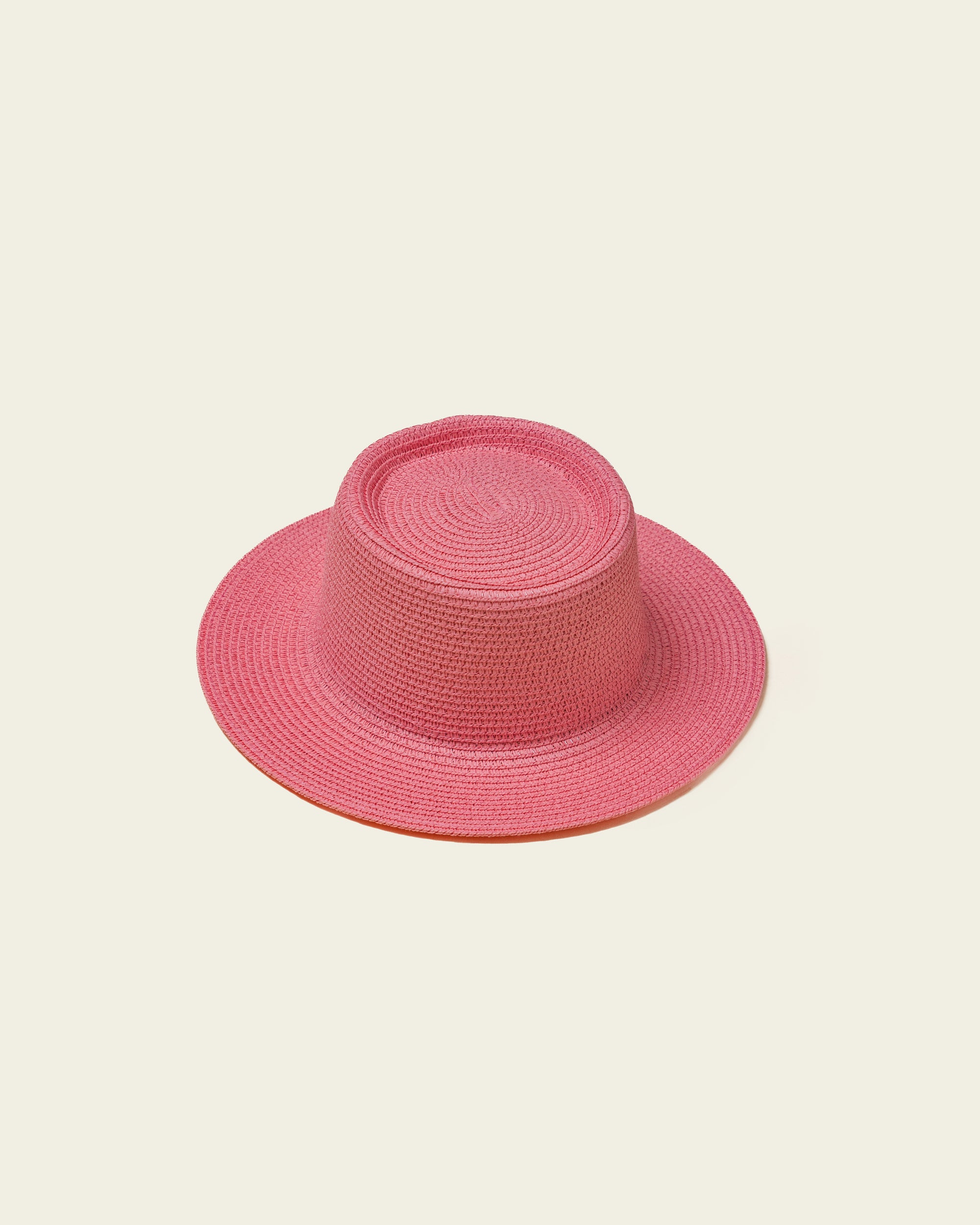 Curio Hat - Pink