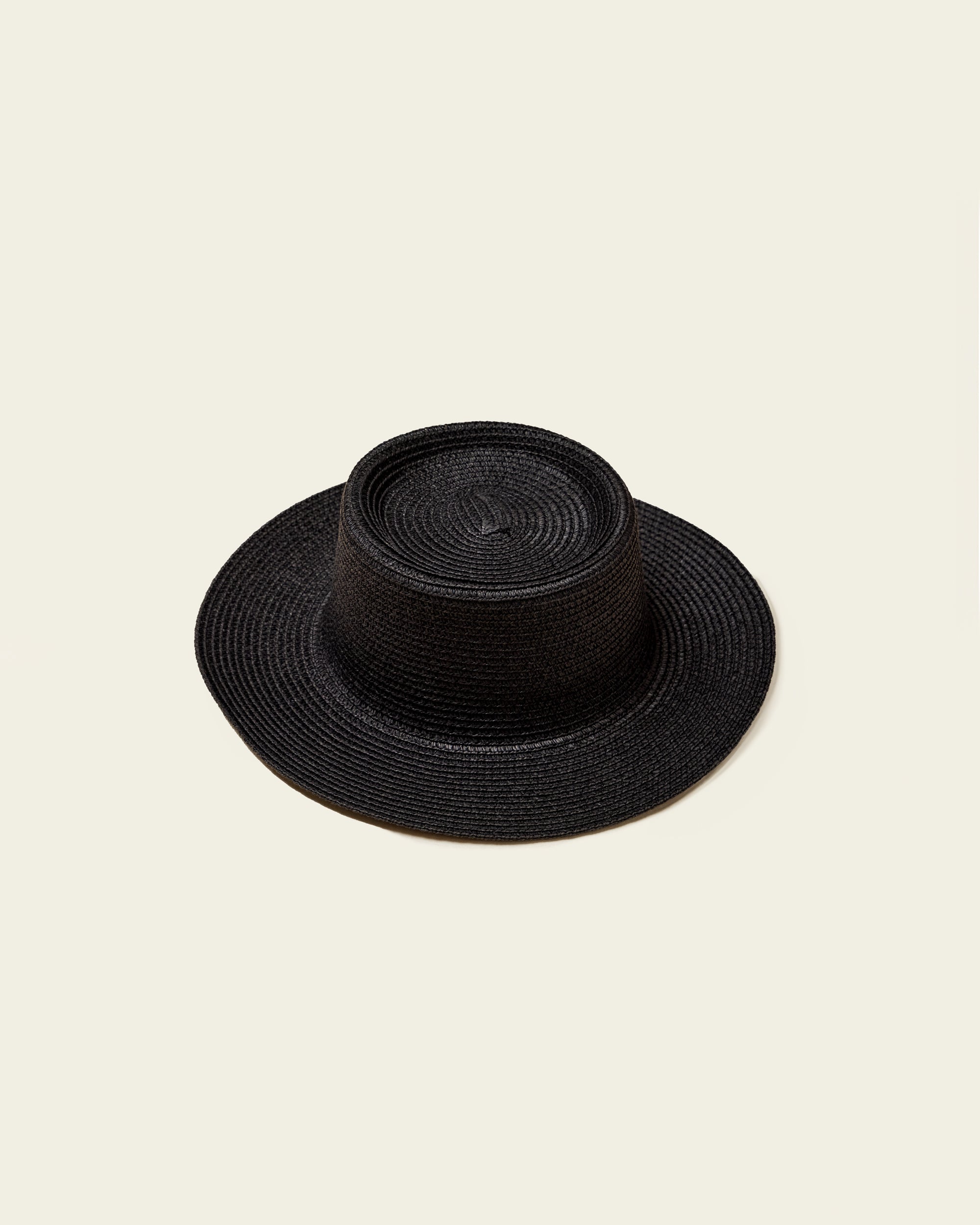 Curio Hat - Black