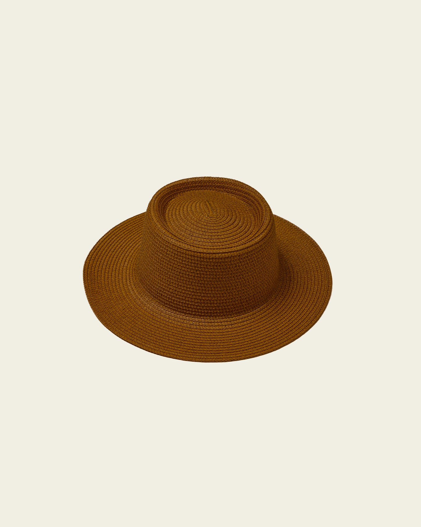 Curio Hat - Brown