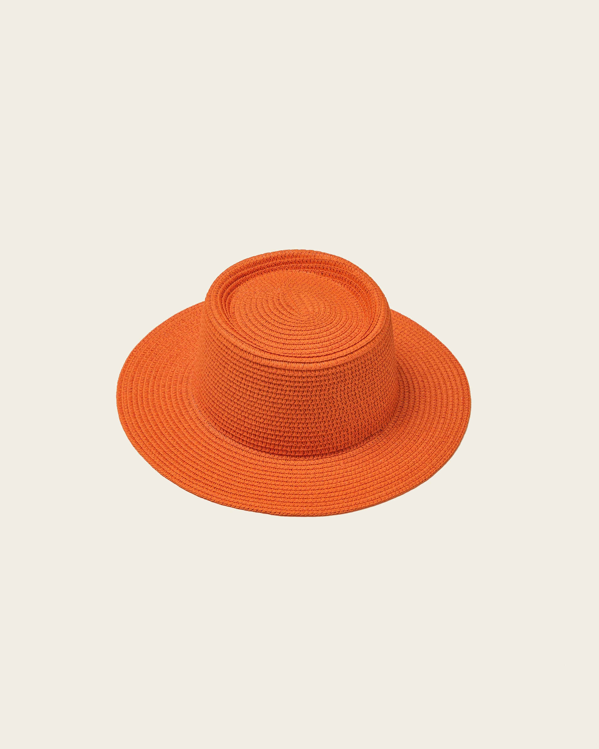 Curio Hat - Orange