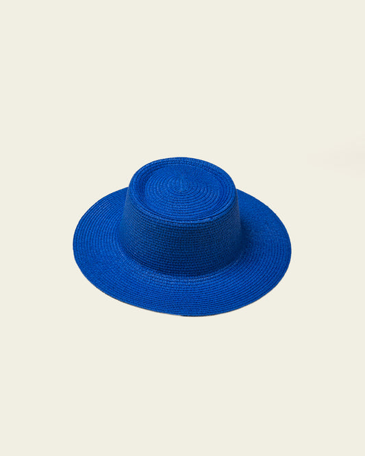 Curio Hat - Blue