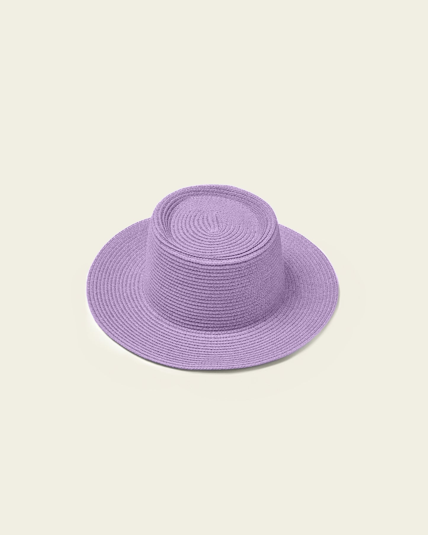 Curio Hat - Lavender