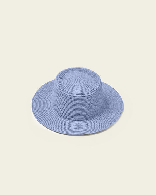 Curio Hat - Powder Blue