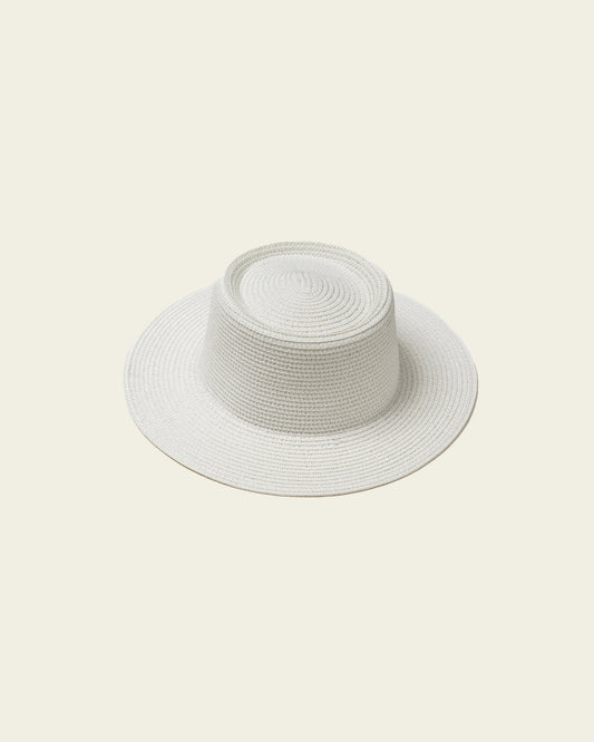 Curio Hat - White