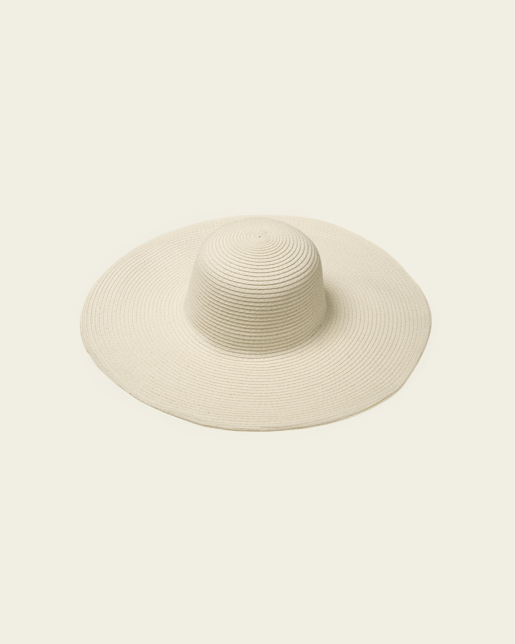 Floppy Hat - Off White