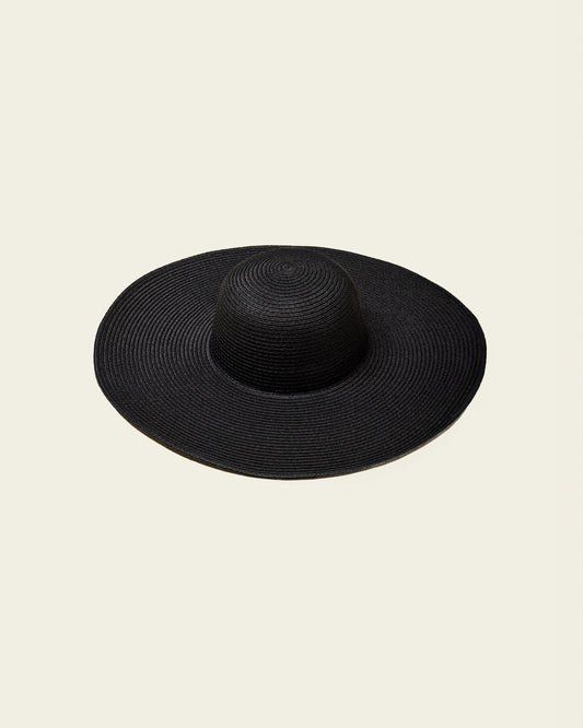 Floppy Hat Large - Black