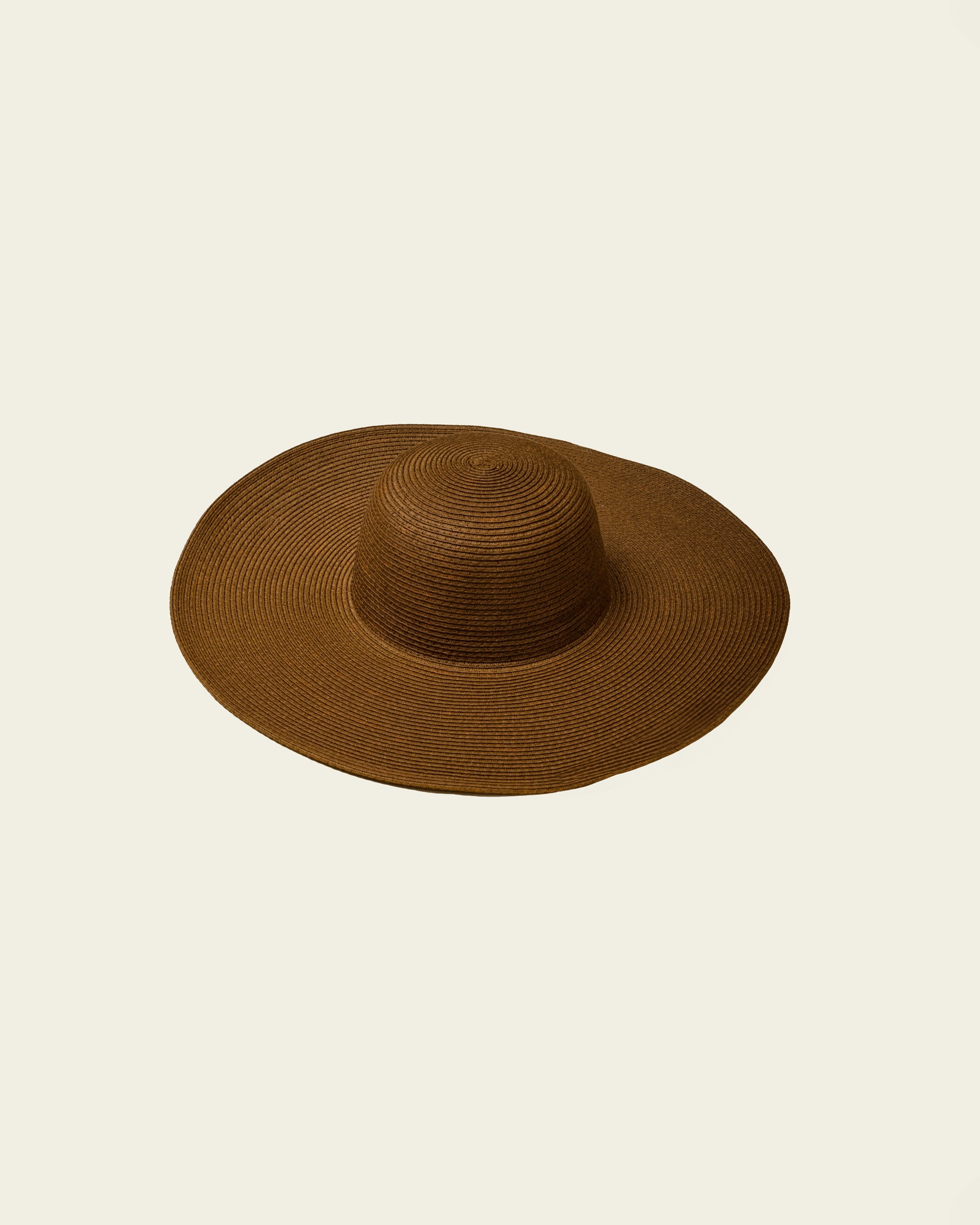 Floppy Hat - Brown