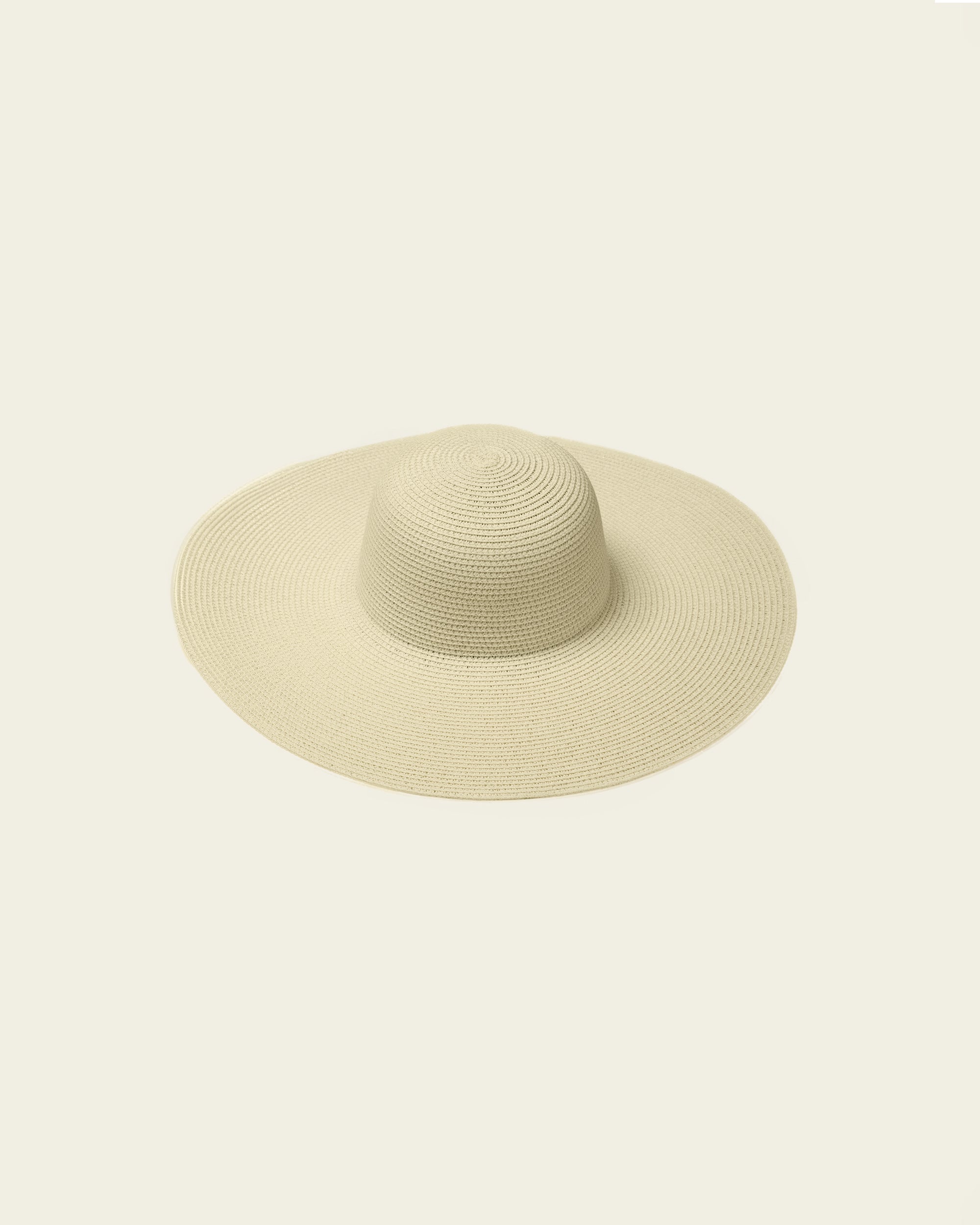 Floppy Hat Large - Off White