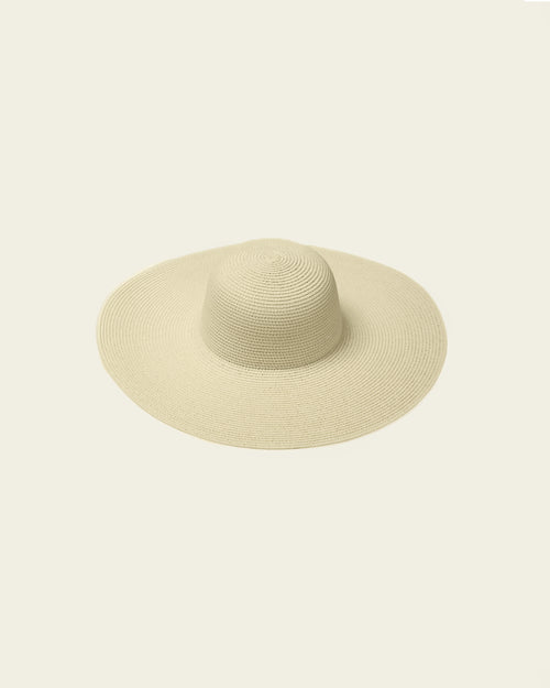 Floppy Hat Large - Off White