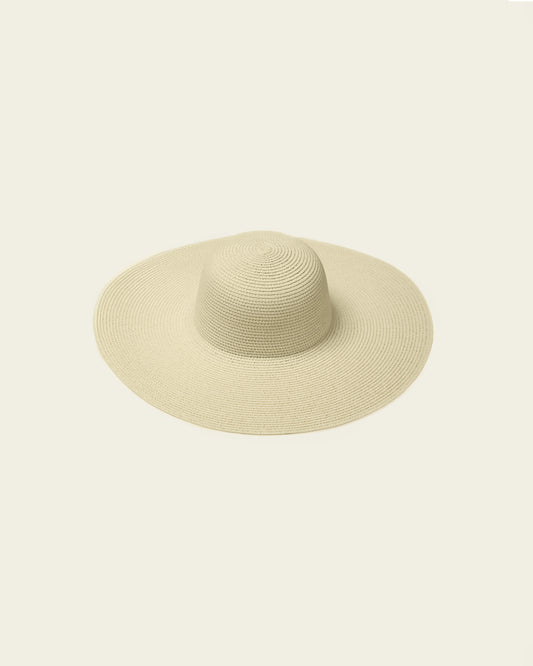 Floppy Hat Large - Off White