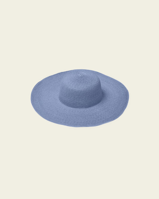 Floppy Hat - Blue