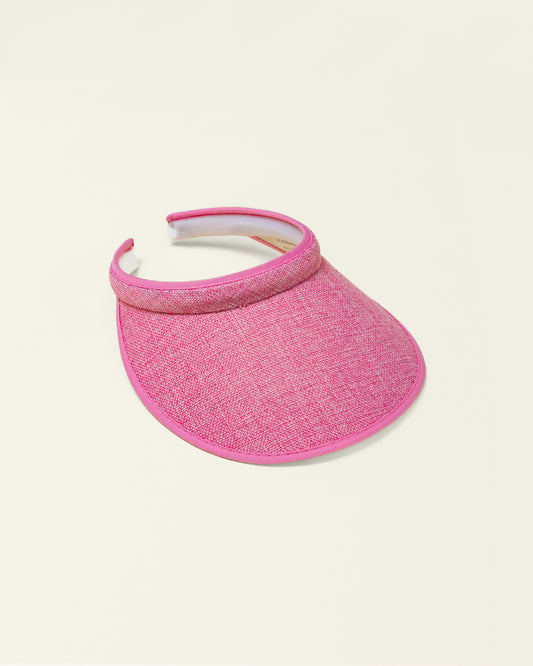 Visor Hat - Pink