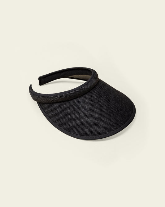 Visor Hat - Charcoal