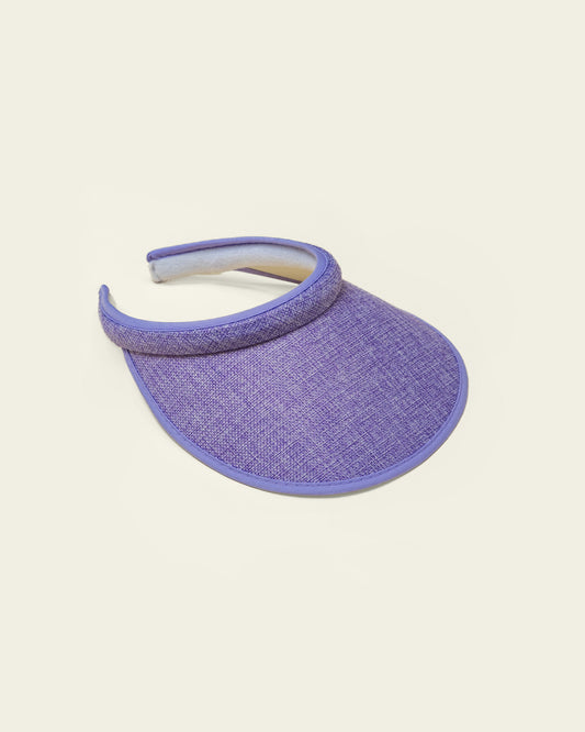 Visor Hat - Lavender