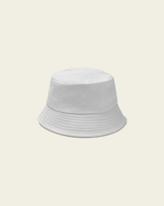 Bucket Hat - White